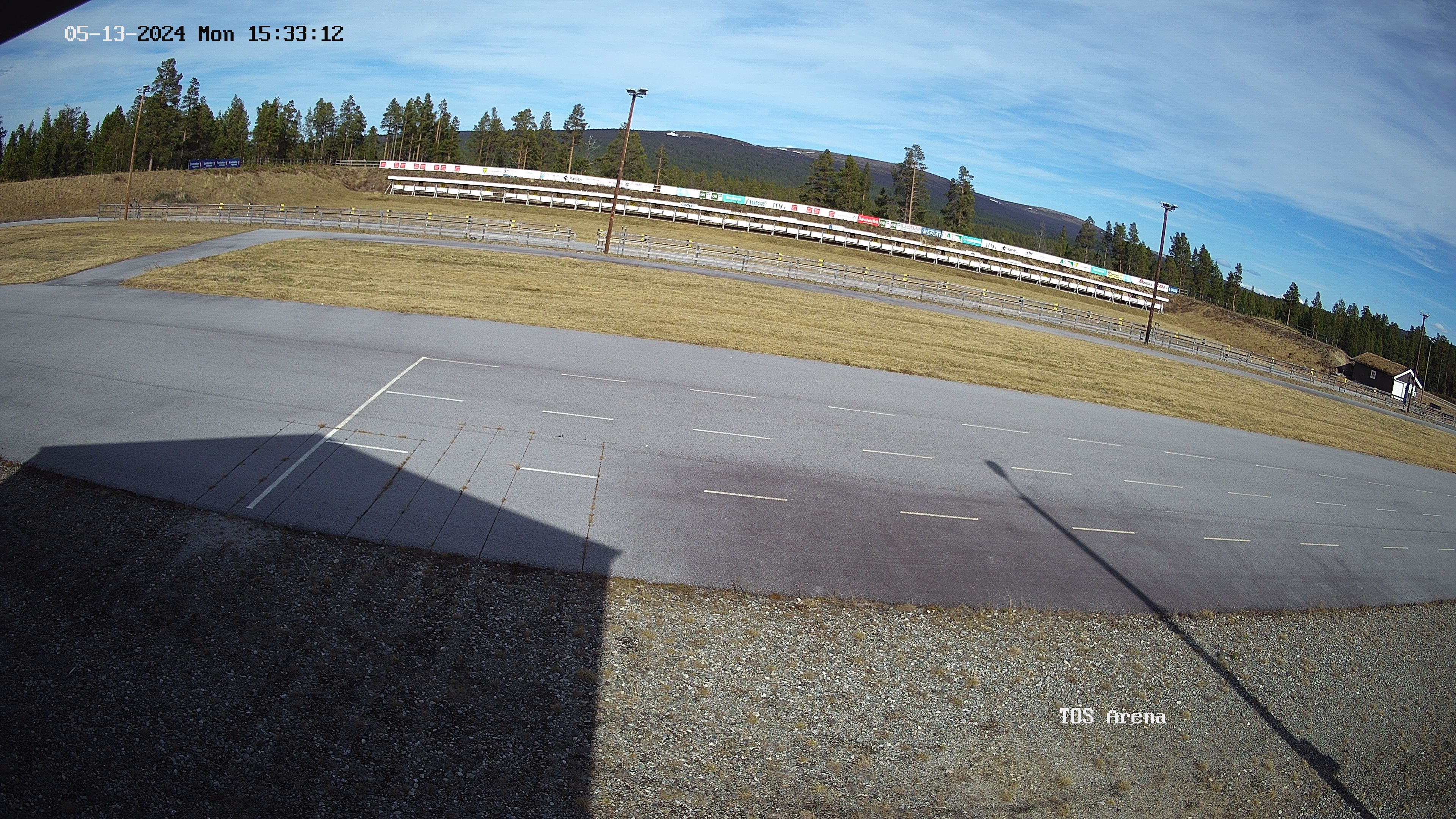 Webcam Hummelfjell-TOS Arena, Os, Hedmark, Norwegen
