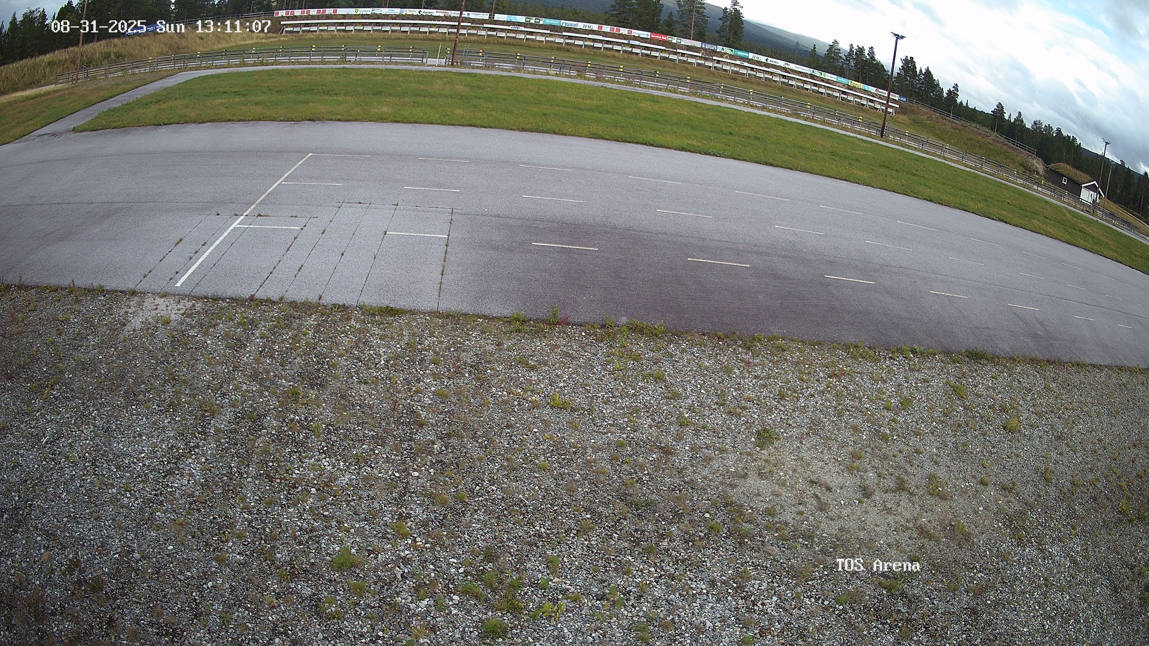 Webcam Hummelfjell-TOS Arena, Os, Hedmark, Norwegen